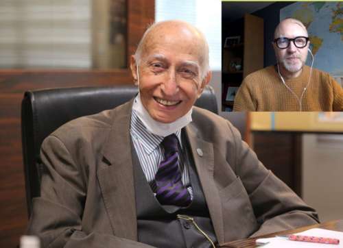 دریغ است ایران که ویران شود